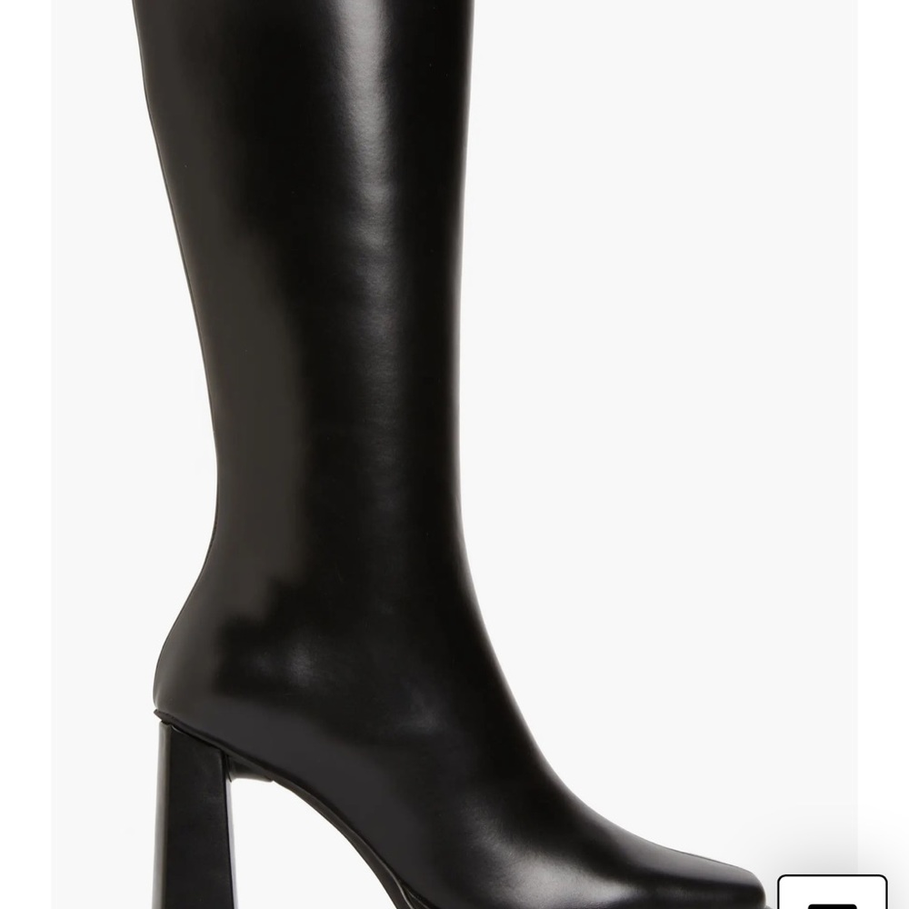 jeffrey campbell tall black boots
